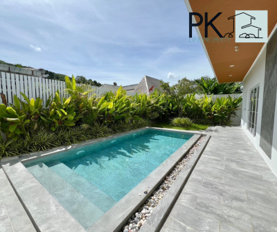 13S0027 Pool villa for sale 5,990,000 bath 3bedrooms 3bathrooms lacation at paklok,thalang