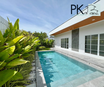 13S0027 Pool villa for sale 5,990,000 bath 3bedrooms 3bathrooms lacation at paklok,thalang