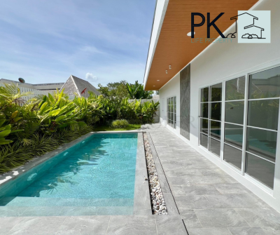 13S0027 Pool villa for sale 5,990,000 bath 3bedrooms 3bathrooms lacation at paklok,thalang