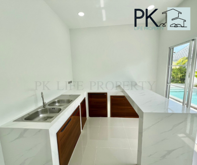 13S0027 Pool villa for sale 5,990,000 bath 3bedrooms 3bathrooms lacation at paklok,thalang