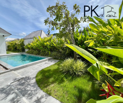 13S0027 Pool villa for sale 5,990,000 bath 3bedrooms 3bathrooms lacation at paklok,thalang