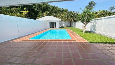 13S0030 Pool villa for sale 9,200,000 baht 3bedrooms 3bathrooms at paklok,thalang