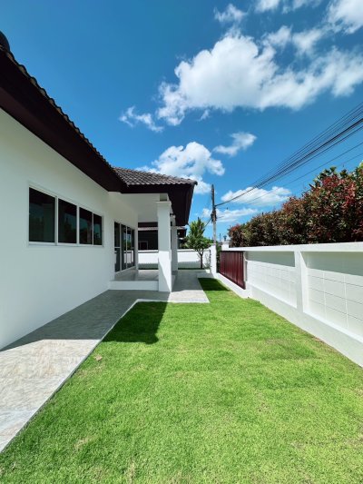 13S0034 Pool villa for sale 5,990,000 baht 3 bedroom 2 bathroom located at paklok