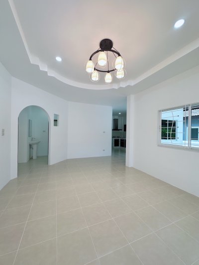 13S0034 Pool villa for sale 5,990,000 baht 3 bedroom 2 bathroom located at paklok