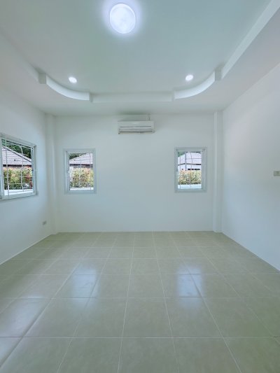 13S0034 Pool villa for sale 5,990,000 baht 3 bedroom 2 bathroom located at paklok