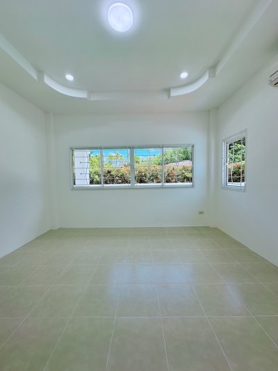 13S0034 Pool villa for sale 5,990,000 baht 3 bedroom 2 bathroom located at paklok