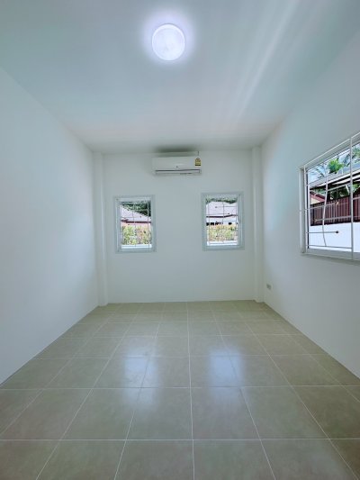 13S0034 Pool villa for sale 5,990,000 baht 3 bedroom 2 bathroom located at paklok