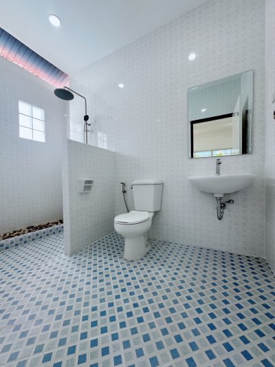13S0034 Pool villa for sale 5,990,000 baht 3 bedroom 2 bathroom located at paklok