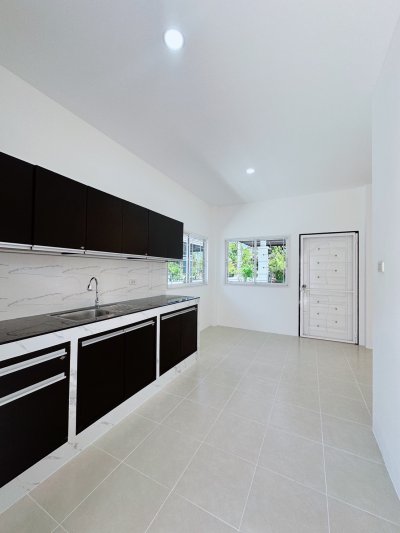13S0034 Pool villa for sale 5,990,000 baht 3 bedroom 2 bathroom located at paklok
