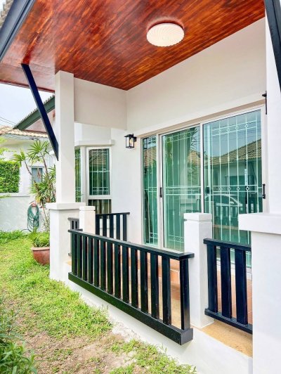 13S0035 House for sale 3,490,000 baht 3bedroom 2bathroom located at paklok,thalang