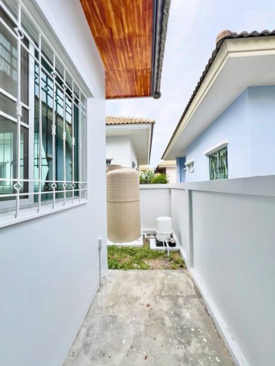 13S0035 House for sale 3,490,000 baht 3bedroom 2bathroom located at paklok,thalang