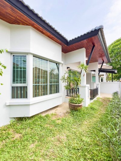 13S0035 House for sale 3,490,000 baht 3bedroom 2bathroom located at paklok,thalang