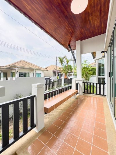 13S0035 House for sale 3,490,000 baht 3bedroom 2bathroom located at paklok,thalang