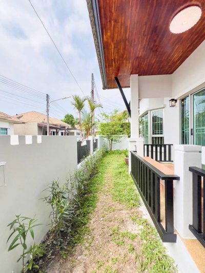 13S0035 House for sale 3,490,000 baht 3bedroom 2bathroom located at paklok,thalang