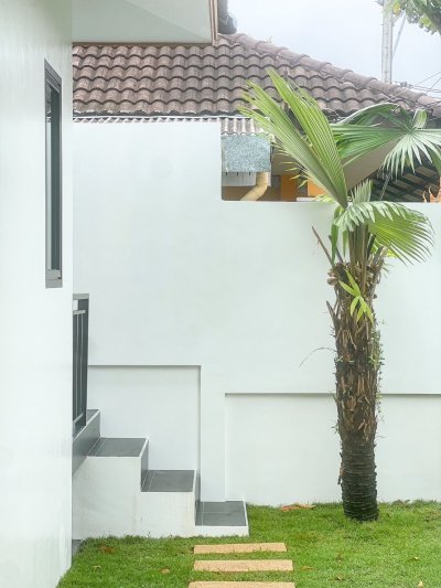 13S0037 This house for sale 5,790,000 baht 3 bedroom 2 bathroom located at paklok,thalang