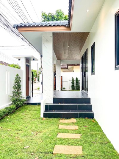 13S0037 This house for sale 5,790,000 baht 3 bedroom 2 bathroom located at paklok,thalang