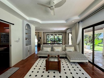 13S0039 Pool villa for sale 29,000,000 baht 4 bedroom 4 bathroom at paklok,thalang