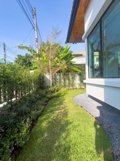 13S0040 House for sale 3,390,000 baht 3 bedroom 2 bathroom located at paklok,thalang