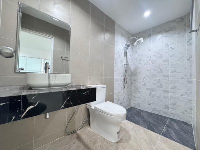 13S0046 This house for sale 3,590,000 baht 2 bedroom 2 bathroom located at paklok,thalang