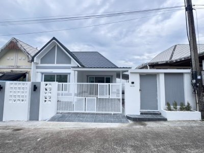13S0046 This house for sale 3,590,000 baht 2 bedroom 2 bathroom located at paklok,thalang
