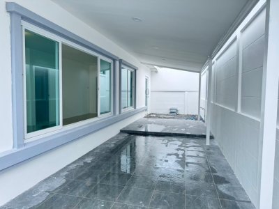 13S0046 This house for sale 3,590,000 baht 2 bedroom 2 bathroom located at paklok,thalang