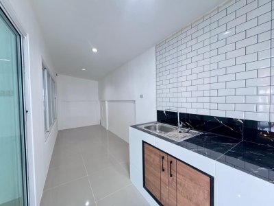 13S0046 This house for sale 3,590,000 baht 2 bedroom 2 bathroom located at paklok,thalang