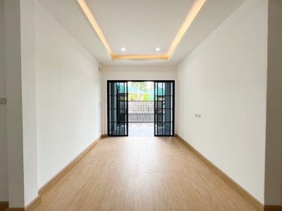 13S0047 ขายบ้านเดี่ยวชั้นเดียว ราคา 3,990,000 บาท 3 ห้องนอน 2 ห้องน้ำ โซนป่าคลอก
