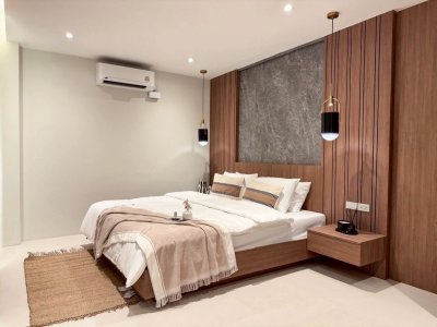 13S0050 Pool villa for sale 15,900,000 baht 3 bedroom 4 bathroom located at paklok,thalang