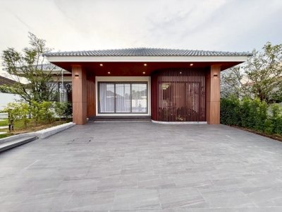 13S0050 Pool villa for sale 15,900,000 baht 3 bedroom 4 bathroom located at paklok,thalang