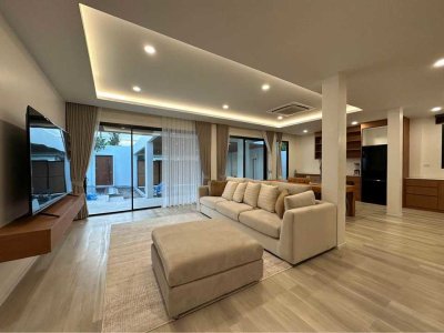 13S0051 Pool villa for sale 16,900,000 baht 3 bedroom 3 bathroom at paklok,thalang