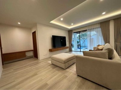 13S0051 Pool villa for sale 16,900,000 baht 3 bedroom 3 bathroom at paklok,thalang
