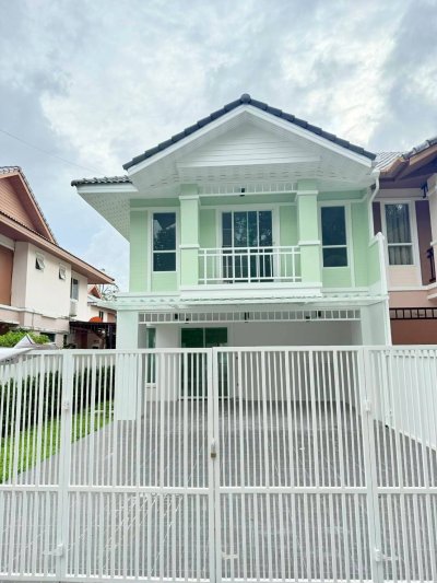 13S0053 House for sale 4,999,000 baht 3 bedroom 3 bathroom at paklok,thalang