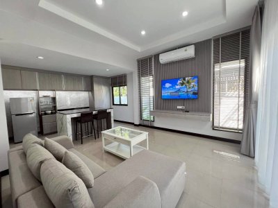 13S0054 Pool villa for sale 8,900,000 baht 2 bedroom 2 bathroom at paklok,thalang