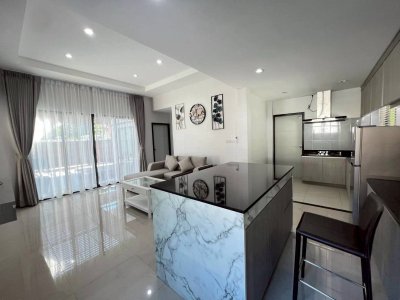 13S0054 Pool villa for sale 8,900,000 baht 2 bedroom 2 bathroom at paklok,thalang