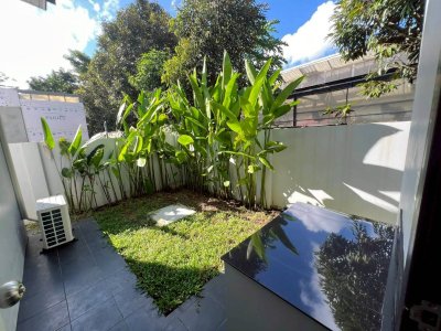 13S0054 Pool villa for sale 8,900,000 baht 2 bedroom 2 bathroom at paklok,thalang