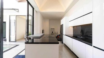 13S0056 Pool villa for sale 11,900,000 baht 3 bedroom 2 bathroom at paklok,thalang