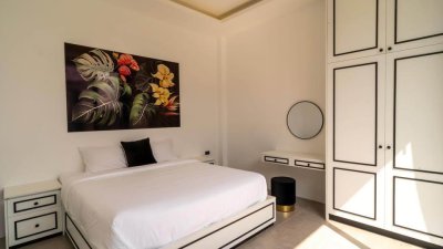 13S0056 Pool villa for sale 11,900,000 baht 3 bedroom 2 bathroom at paklok,thalang