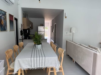 13S0058 Pool villa for sale 4,950,000 baht 2 bedroom 2 bathroom at paklok,thalang