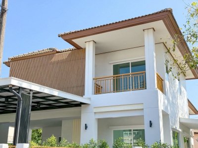 13S0059 This house for sale 5,980,000 baht 3 bedroom 2 bathroom at paklok