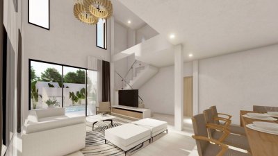 13S0060 Pool villa for sale 11,900,000 baht 4 bedroom 5 bathroom at paklok,thalang