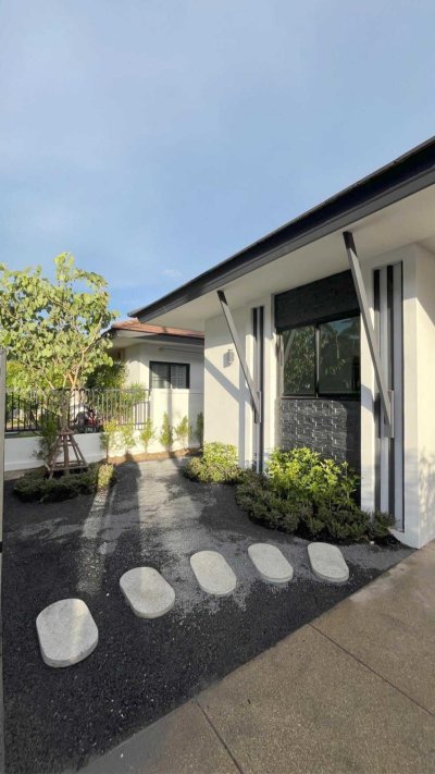 13S0064 This house for sale 4,390,000 baht 3 bedroom 2 bathroom at paklok,thalang