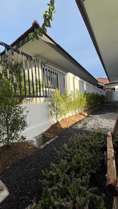 13S0064 This house for sale 4,390,000 baht 3 bedroom 2 bathroom at paklok,thalang