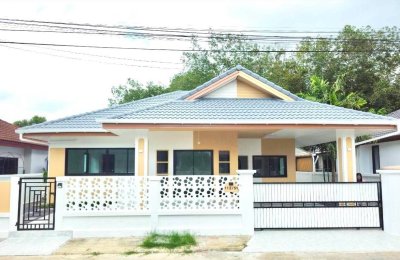 13S0066 This house for sale 4,990,000 baht 3 bedroom 2 bathroom at paklok