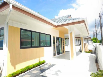 13S0066 This house for sale 4,990,000 baht 3 bedroom 2 bathroom at paklok