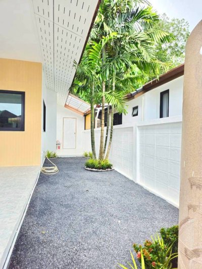 13S0066 This house for sale 4,990,000 baht 3 bedroom 2 bathroom at paklok