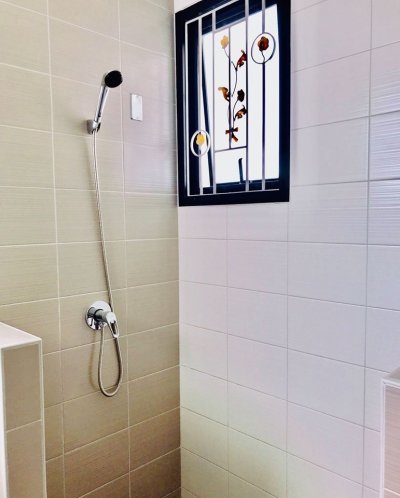 1R0021 ให้เช่าบ้านแฝดชั้นเดียว 3 ห้องนอน 2 ห้องน้ำ ราคา 20,000/เดือน โซนสนามบิน