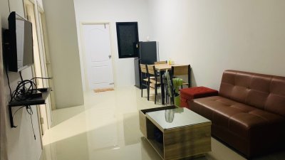 1R0047 This house for rent 2 bedroom 2 bathroom 20,000/month near airport