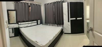 1R0047 This house for rent 2 bedroom 2 bathroom 20,000/month near airport