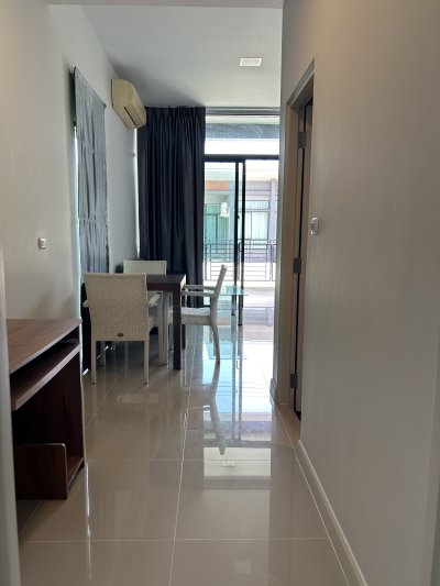 1R0057 ให้เช่าบ้านแฝดชั้นเดียว 2 ห้องนอน 2 ห้องน้ำ ราคา 26,000/เดือน ใกล้สนามบินภูเก็ต