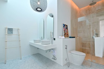 1R0068 ให้เช่า pool villa 3 ห้องนอน 4ห้องน้ำ ราคา 90,000/เดือน ใกล้กับสนามบิน